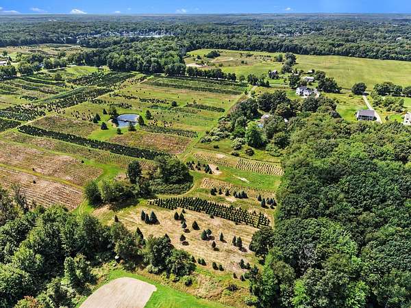 2.73 Acres of Residential Land for Sale in Rockford, Michigan
