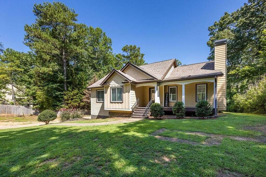 1.5 Acres of Land with Home for Sale in Jasper, Georgia