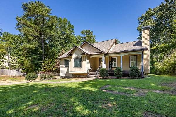 1.5 Acres of Land with Home for Sale in Jasper, Georgia