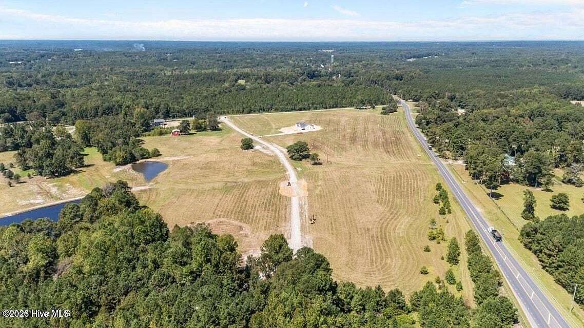 6 Acres of Residential Land for Sale in Cameron, North Carolina
