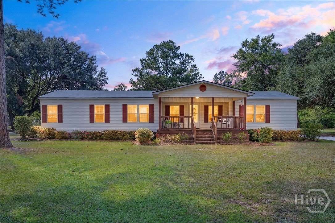 2 Acres of Land with Home for Sale in Guyton, Georgia