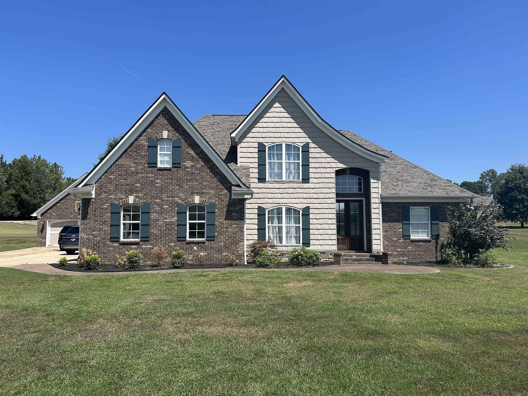3 Acres of Land with Home for Sale in Brighton, Tennessee
