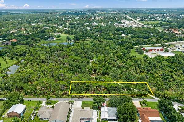 0.87 Acres of Residential Land for Sale in Nokomis, Florida