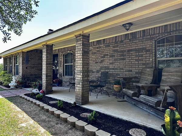 9 Acres of Land with Home for Sale in Cisco, Texas