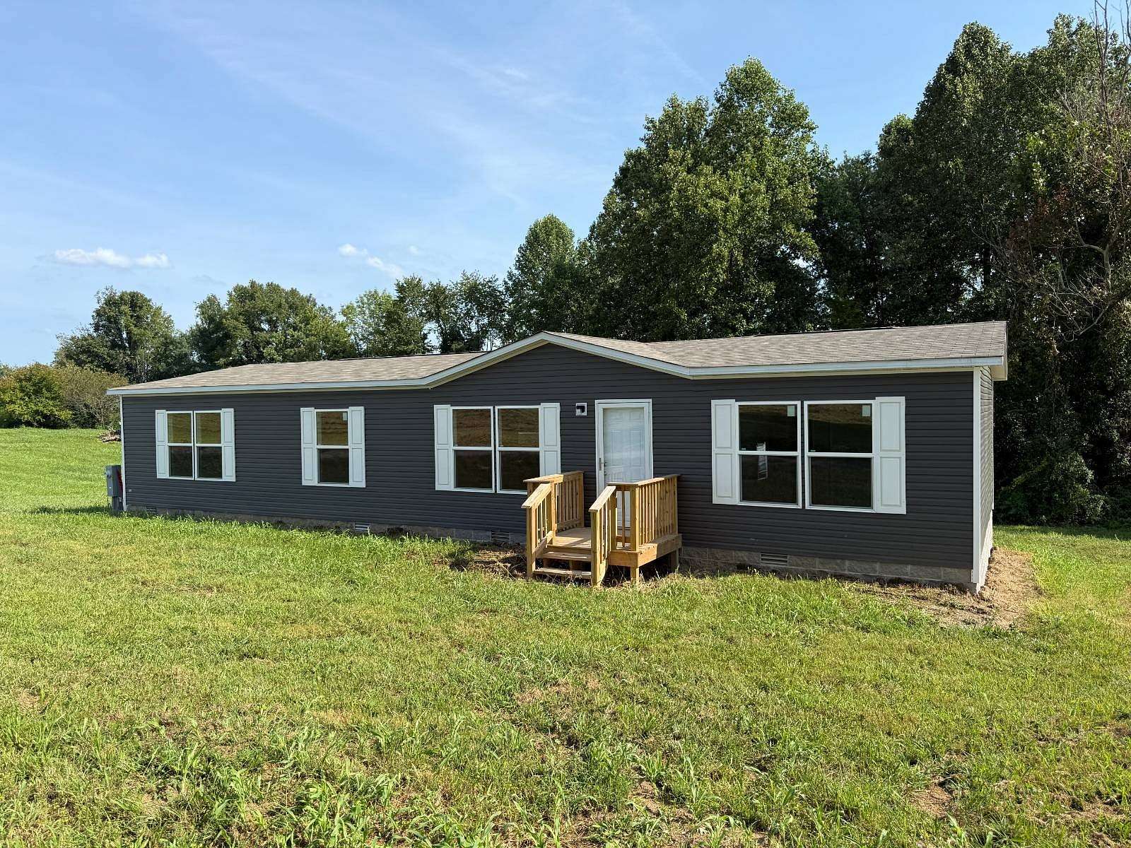 1.7 Acres of Land with Home for Sale in Liberty, Kentucky