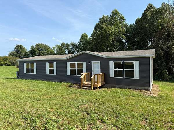 1.7 Acres of Land with Home for Sale in Liberty, Kentucky