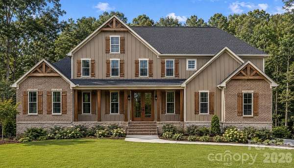 2.19 Acres of Land with Home for Sale in Salisbury, North Carolina