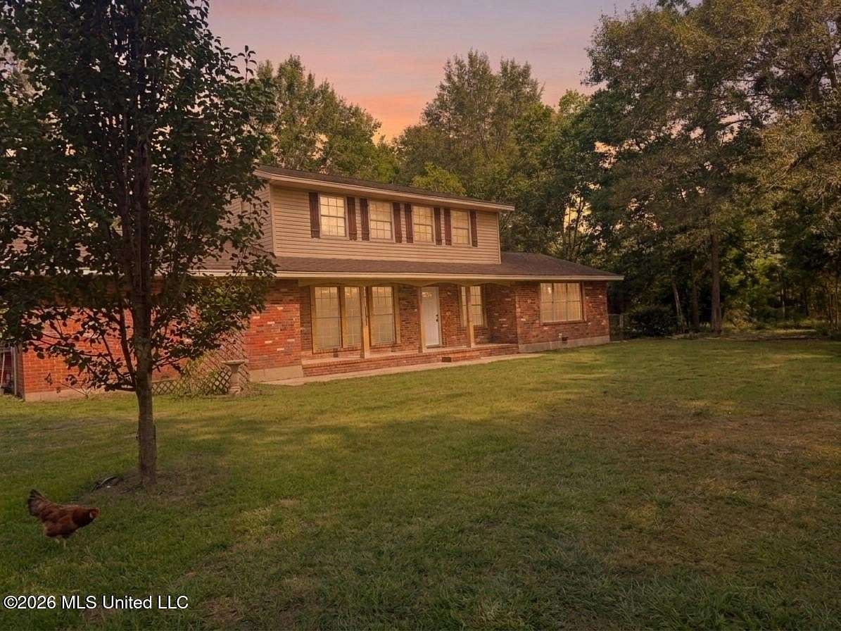 3.88 Acres of Land with Home for Sale in Gulfport, Mississippi