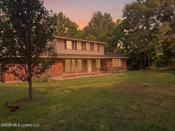 3.88 Acres of Land with Home for Sale in Gulfport, Mississippi