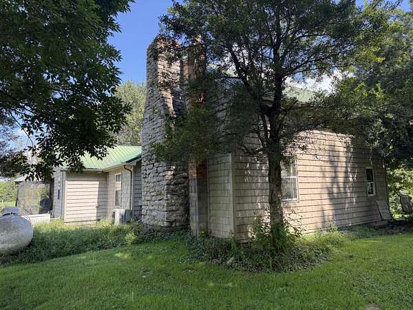 51 Acres of Recreational Land with Home for Sale in Lancaster, Kentucky