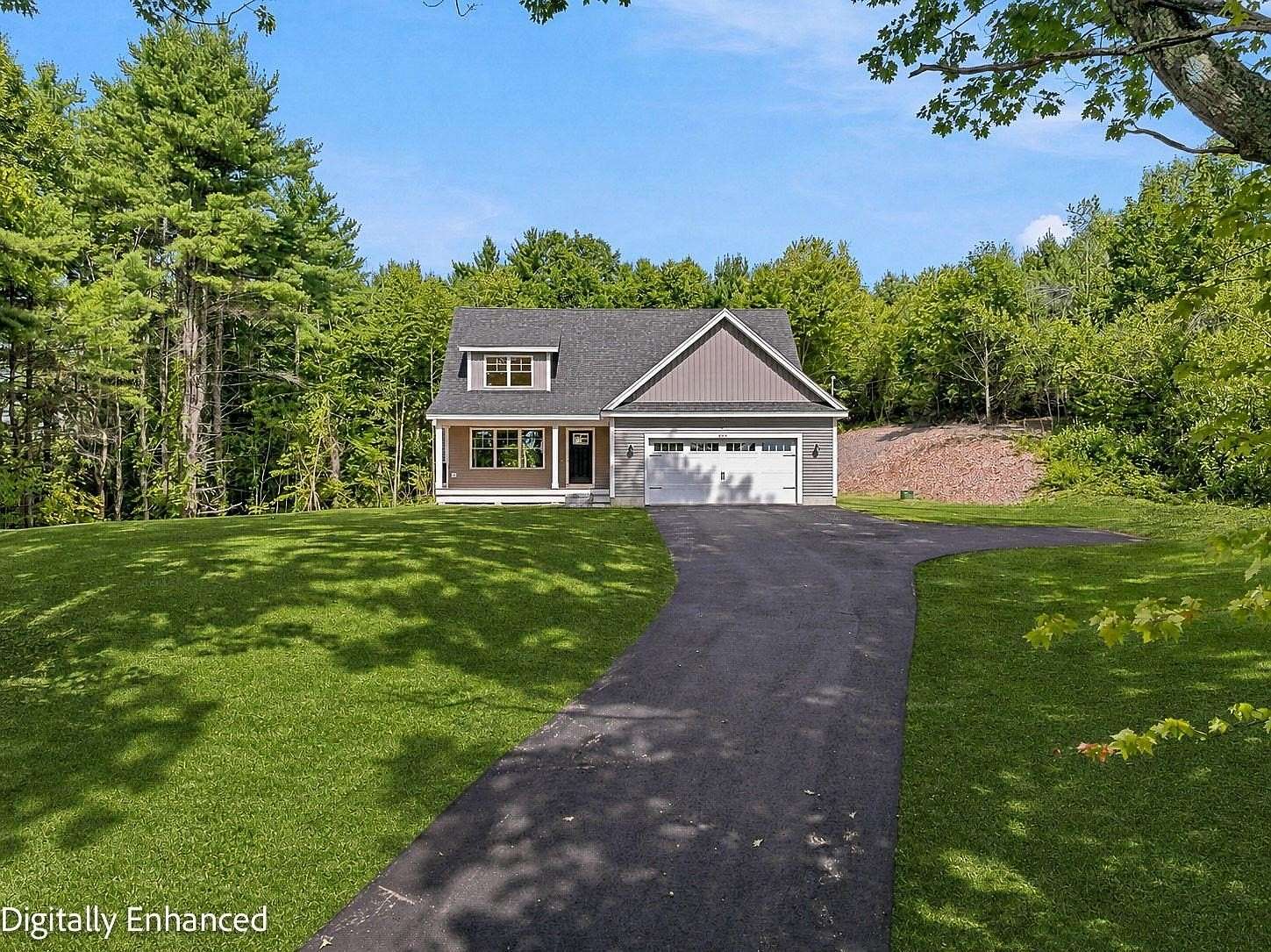 5.79 Acres of Land with Home for Sale in Hancock, New Hampshire