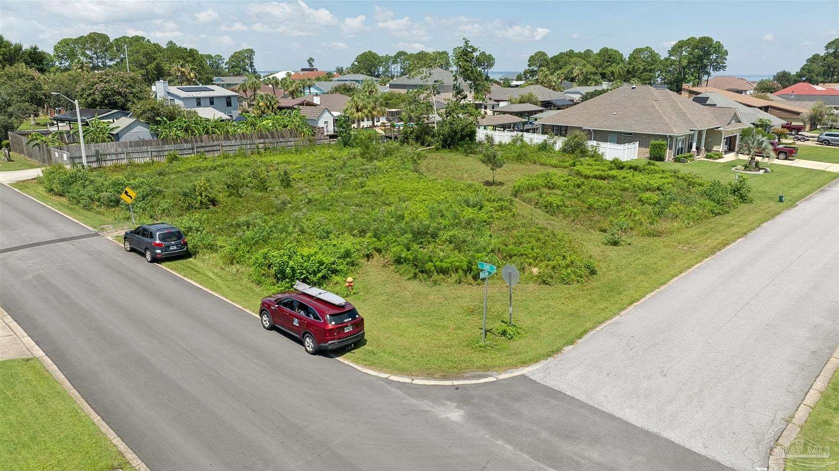 0.21 Acres of Residential Land for Sale in Gulf Breeze, Florida