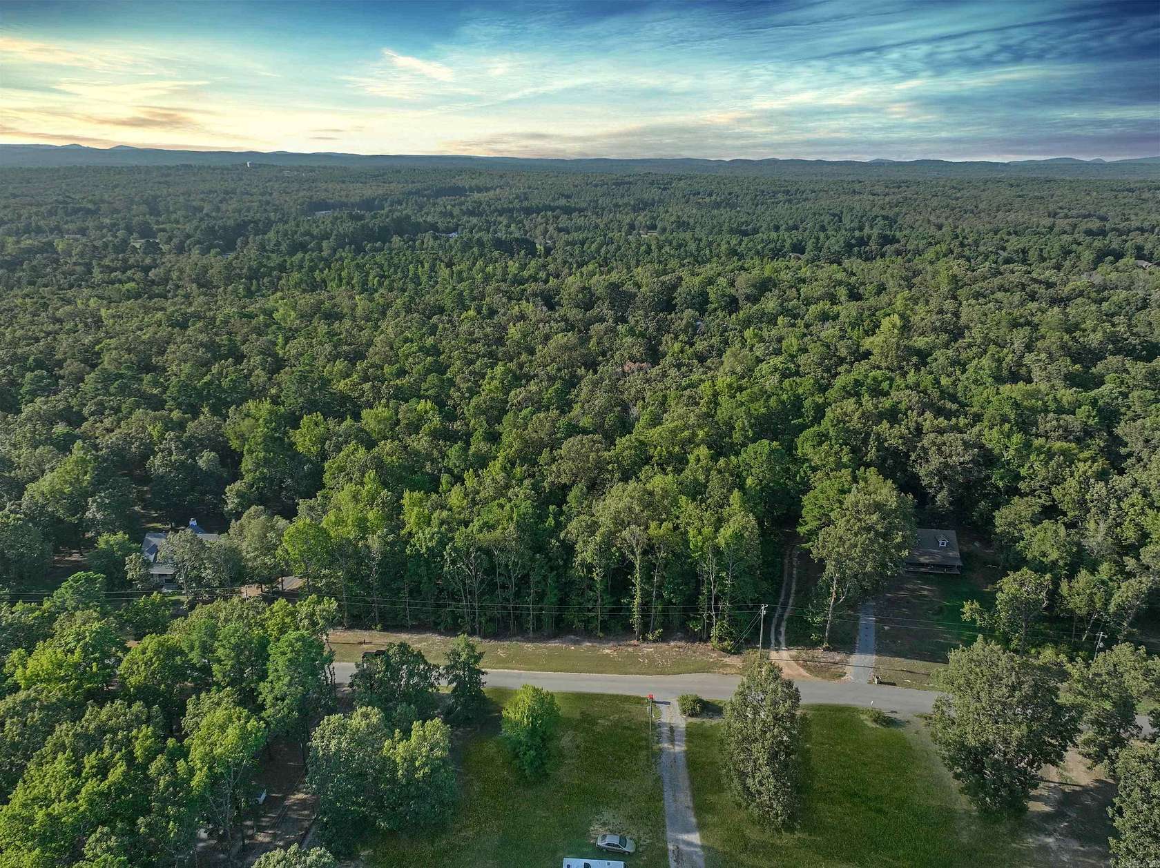 2 Acres of Residential Land for Sale in Alexander, Arkansas