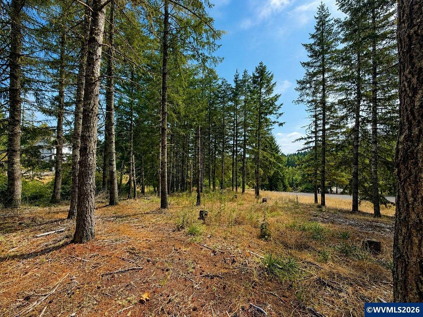 4.6 Acres of Residential Land for Sale in Philomath, Oregon