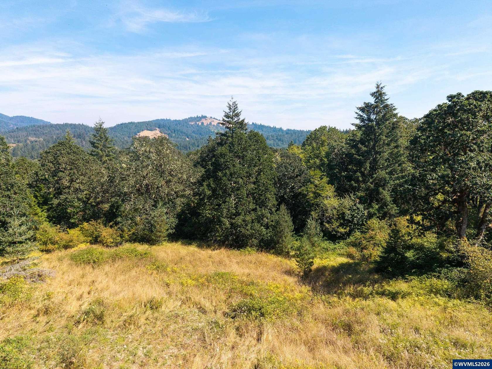 4.6 Acres of Residential Land for Sale in Philomath, Oregon