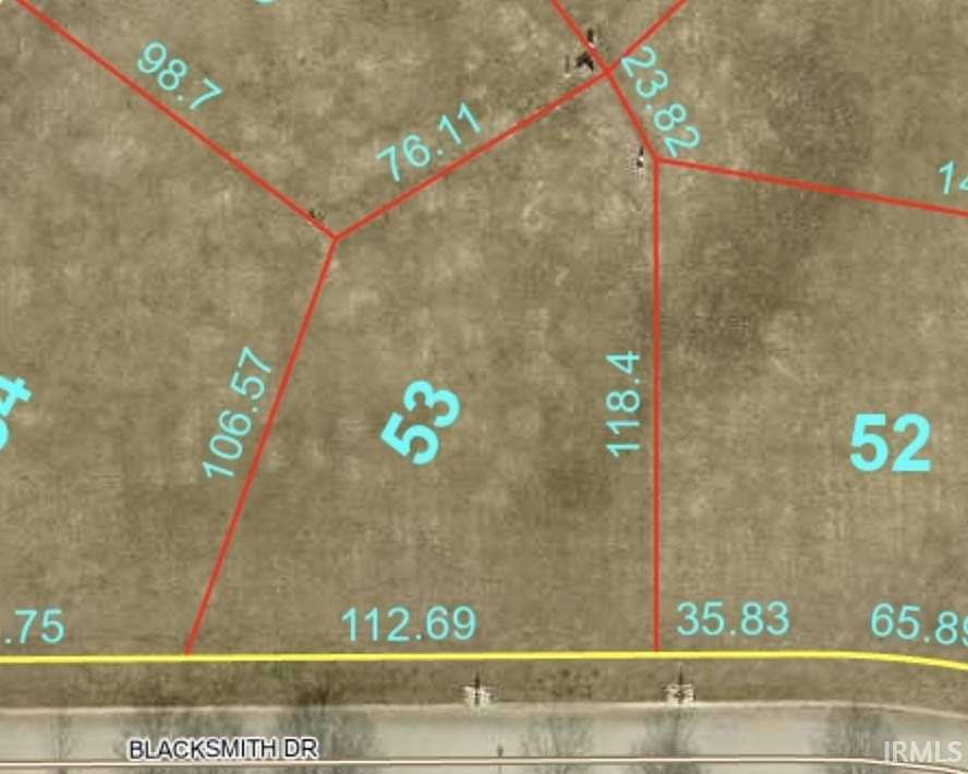 0.3 Acres of Land for Sale in Muncie, Indiana