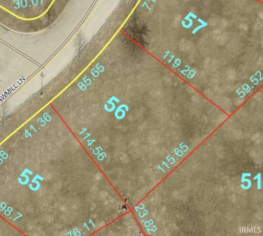0.22 Acres of Land for Sale in Muncie, Indiana
