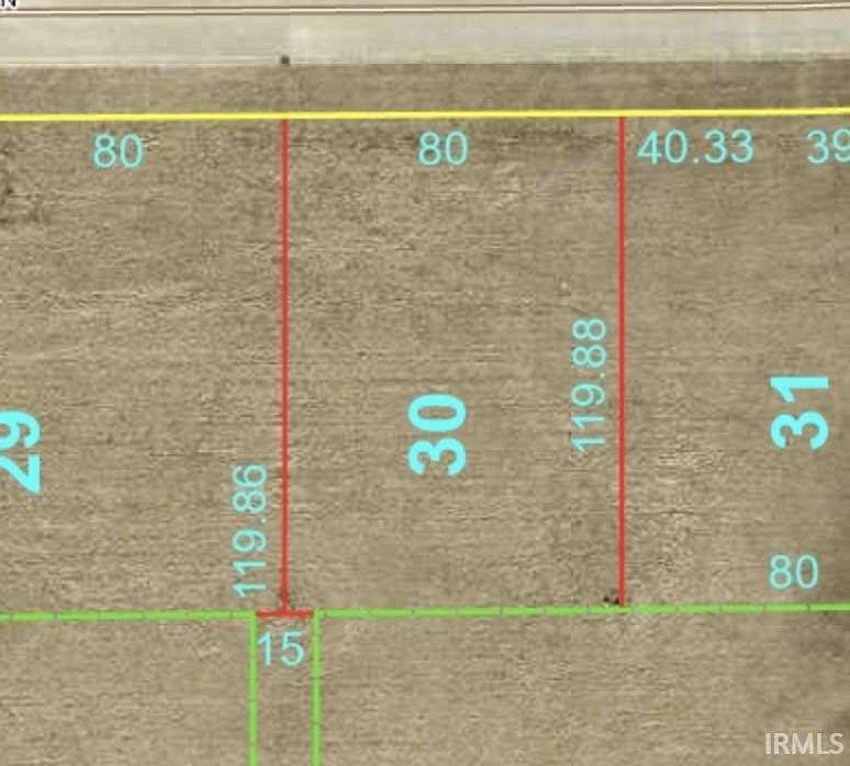 0.22 Acres of Land for Sale in Muncie, Indiana