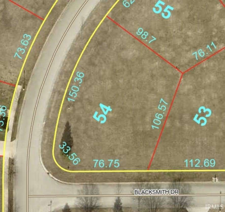 0.32 Acres of Land for Sale in Muncie, Indiana