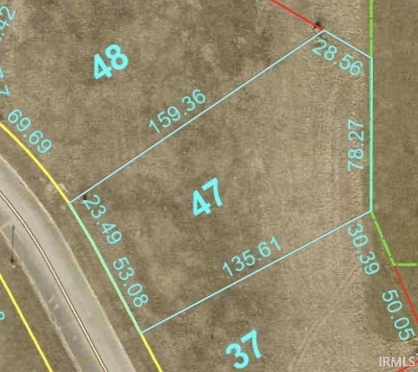 0.27 Acres of Land for Sale in Muncie, Indiana