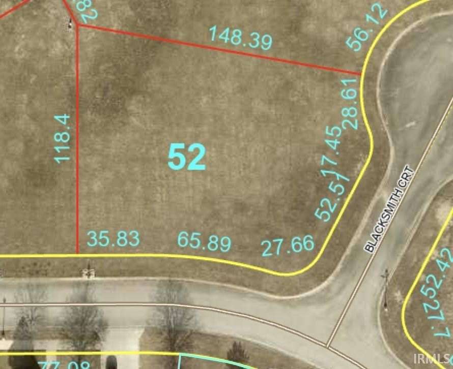 0.34 Acres of Land for Sale in Muncie, Indiana