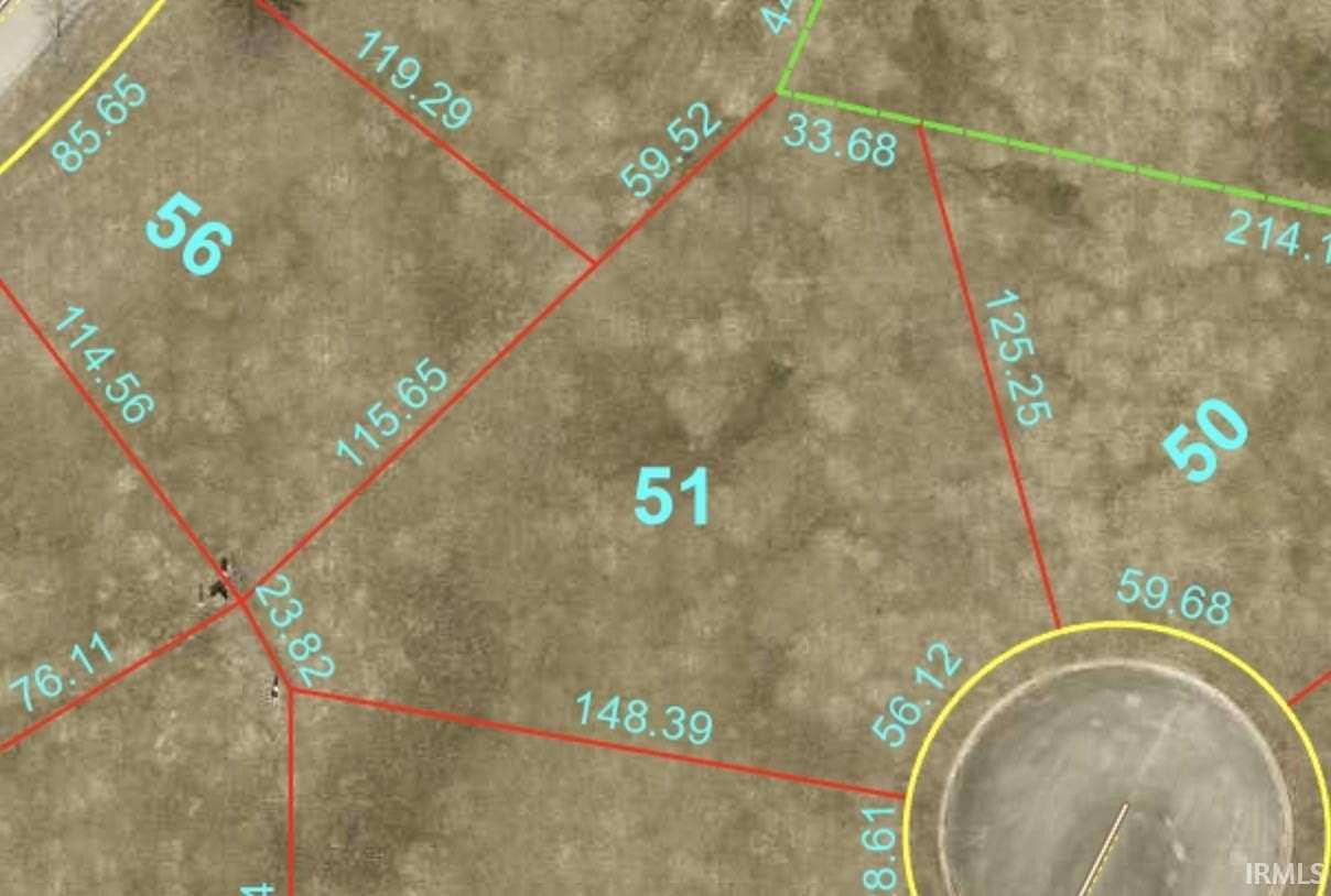 0.18 Acres of Land for Sale in Muncie, Indiana