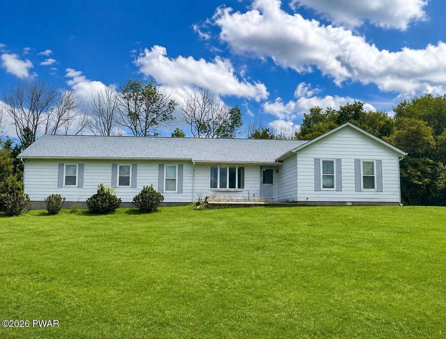 4.6 Acres of Land with Home for Sale in Honesdale, Pennsylvania
