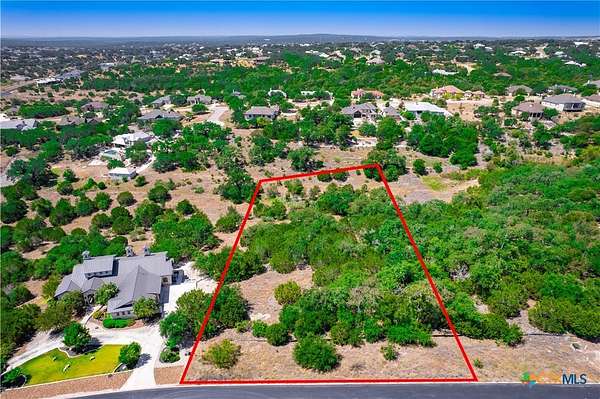 1.2 Acres of Residential Land for Sale in New Braunfels, Texas