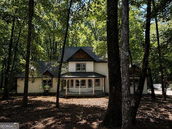 3.13 Acres of Land with Home for Sale in Palmetto, Georgia