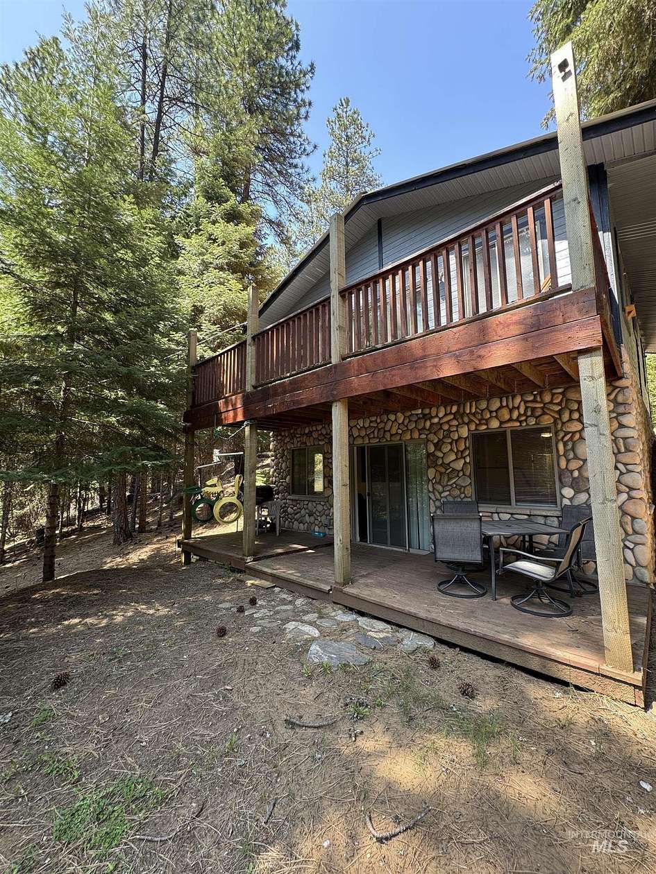 5.34 Acres of Land with Home for Sale in Pollock, Idaho