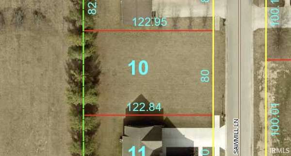 0.22 Acres of Land for Sale in Muncie, Indiana