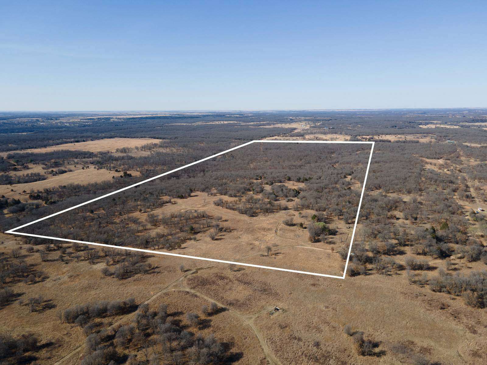 160 Acres of Recreational & Residential Land for Sale in Peru, Kansas