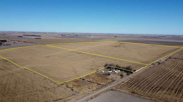 75 Acres of Agricultural Land for Sale in Staplehurst, Nebraska