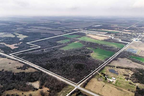 480 Acres of Land for Sale in Liberty, Kansas