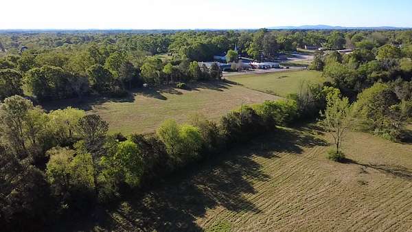 11.1 Acres of Land for Sale in Vincent, Alabama