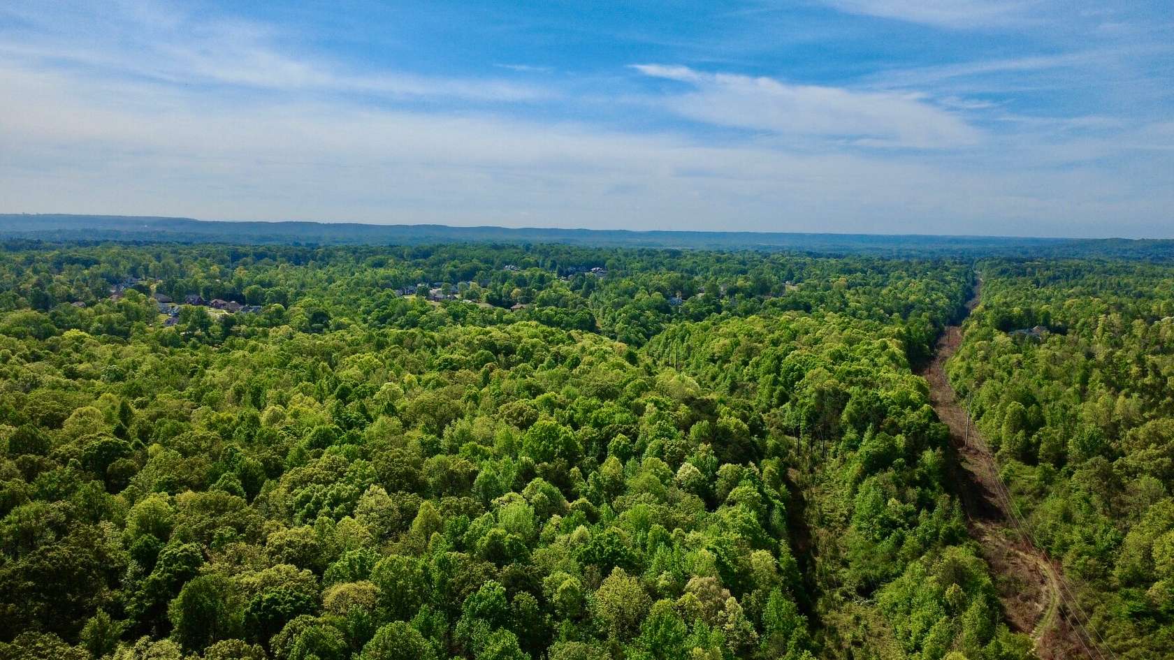 133 Acres of Recreational & Residential Land for Sale in Pleasant Grove, Alabama