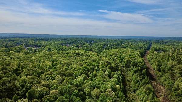 133 Acres of Recreational & Residential Land for Sale in Pleasant Grove, Alabama