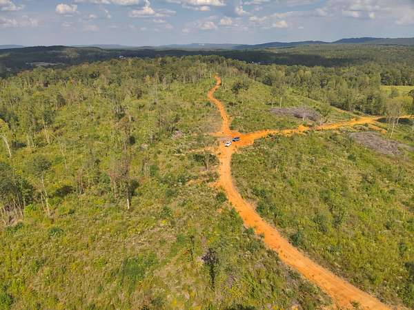 135 Acres of Land for Sale in Hayden, Alabama