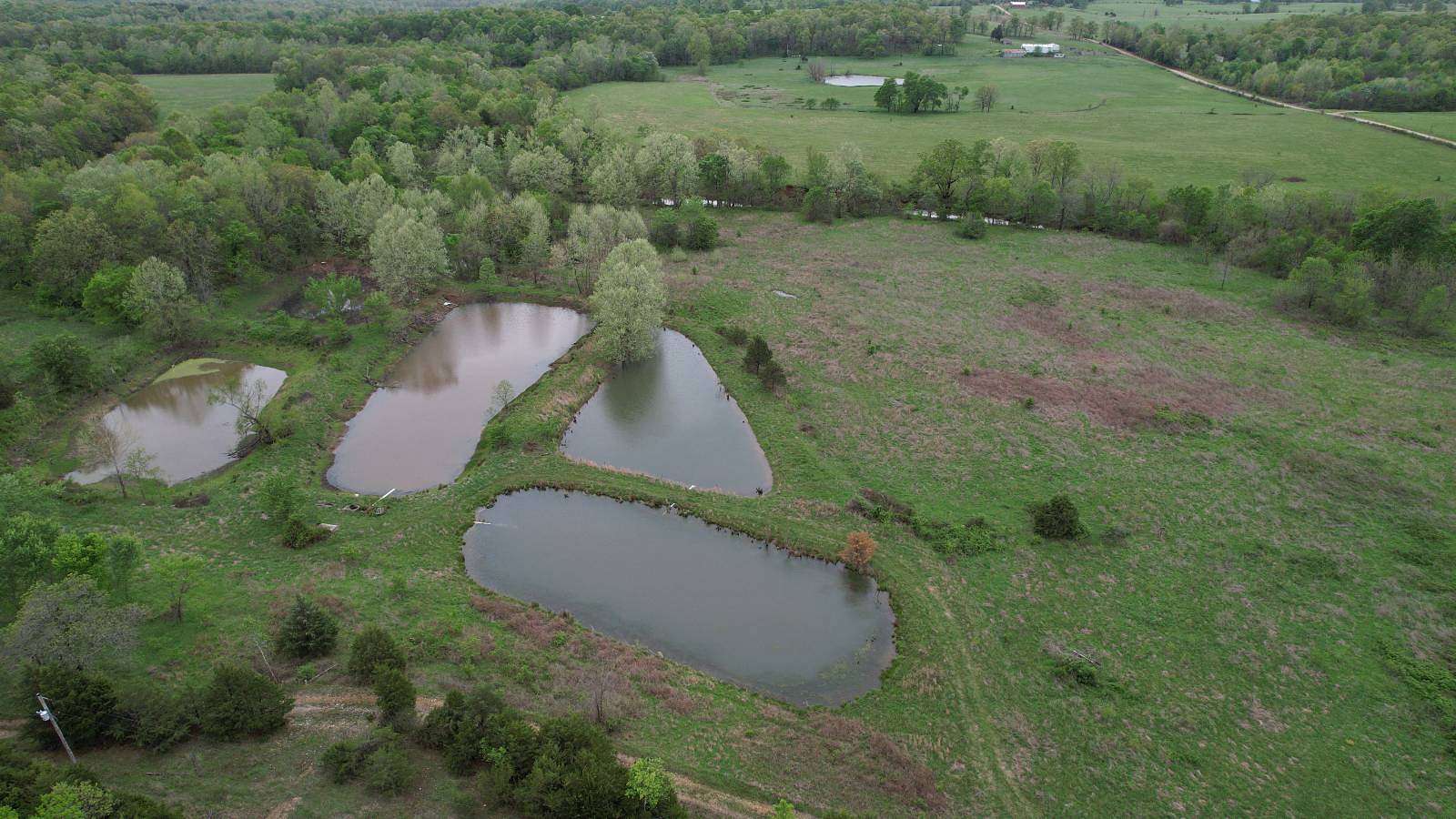 72 Acres of Land for Sale in West Plains, Missouri