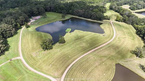 40 Acres of Land with Home for Sale in Jackson, Mississippi