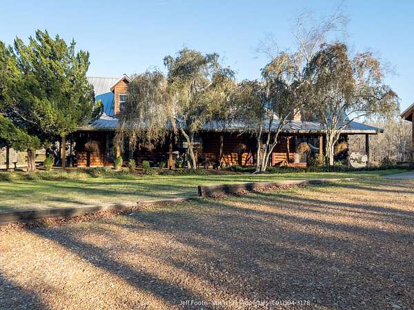 53.5 Acres of Land with Home for Sale in Jackson, Mississippi