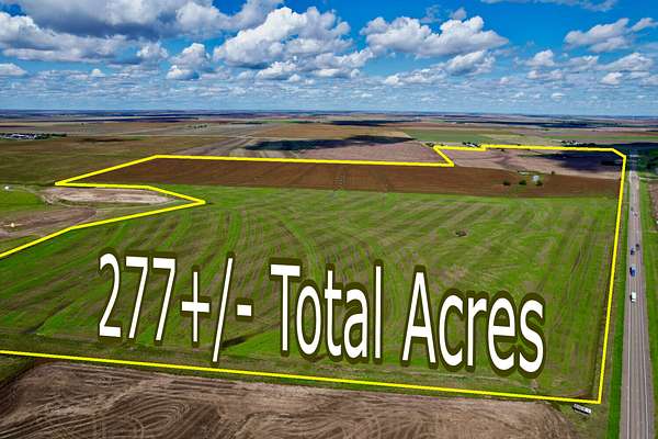 277 Acres of Mixed-Use Land for Sale in Dodge City, Kansas