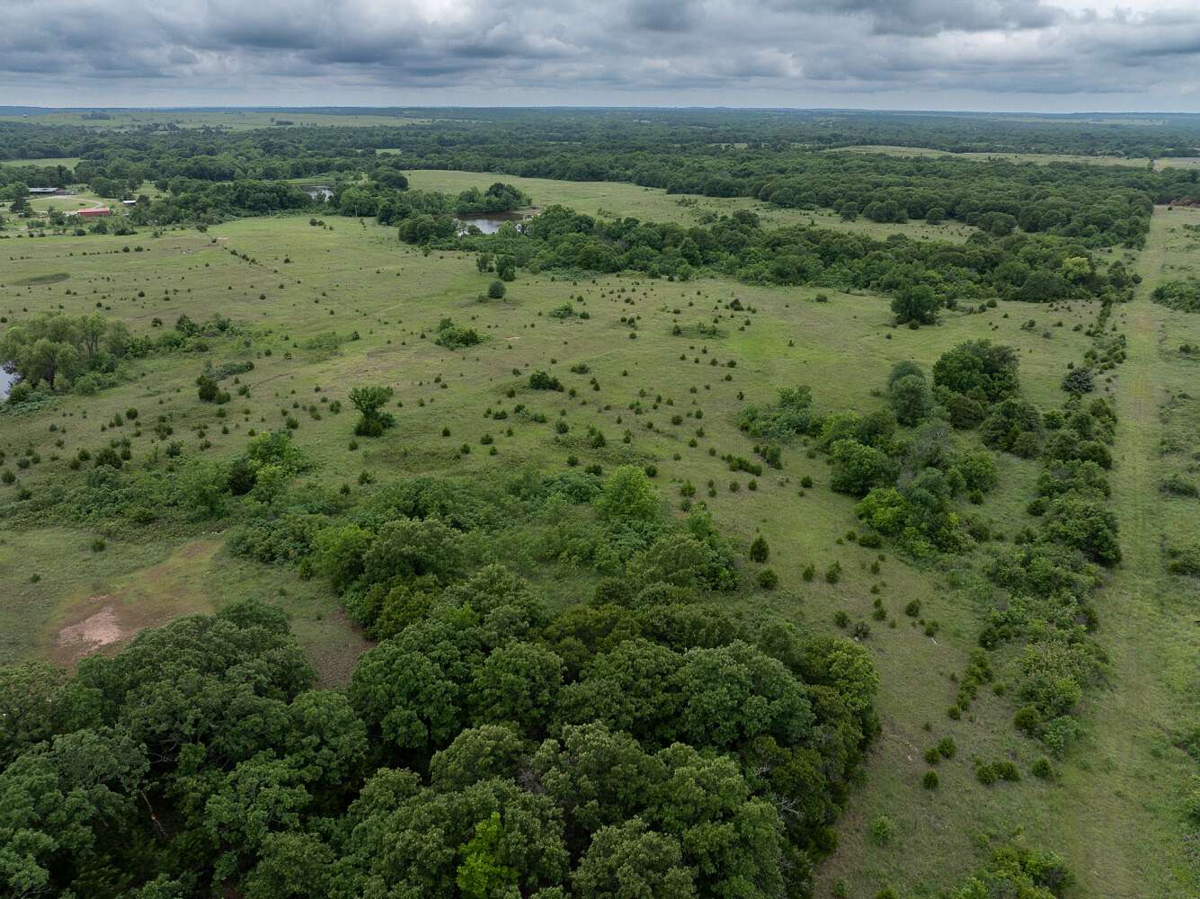 59.8 Acres of Land for Sale in Jennings, Oklahoma