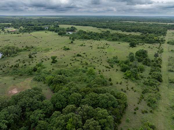 59.8 Acres of Land for Sale in Jennings, Oklahoma