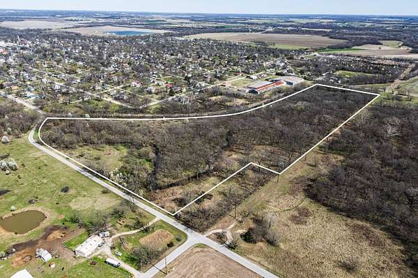 32.1 Acres of Recreational & Residential Land for Sale in Independence, Kansas