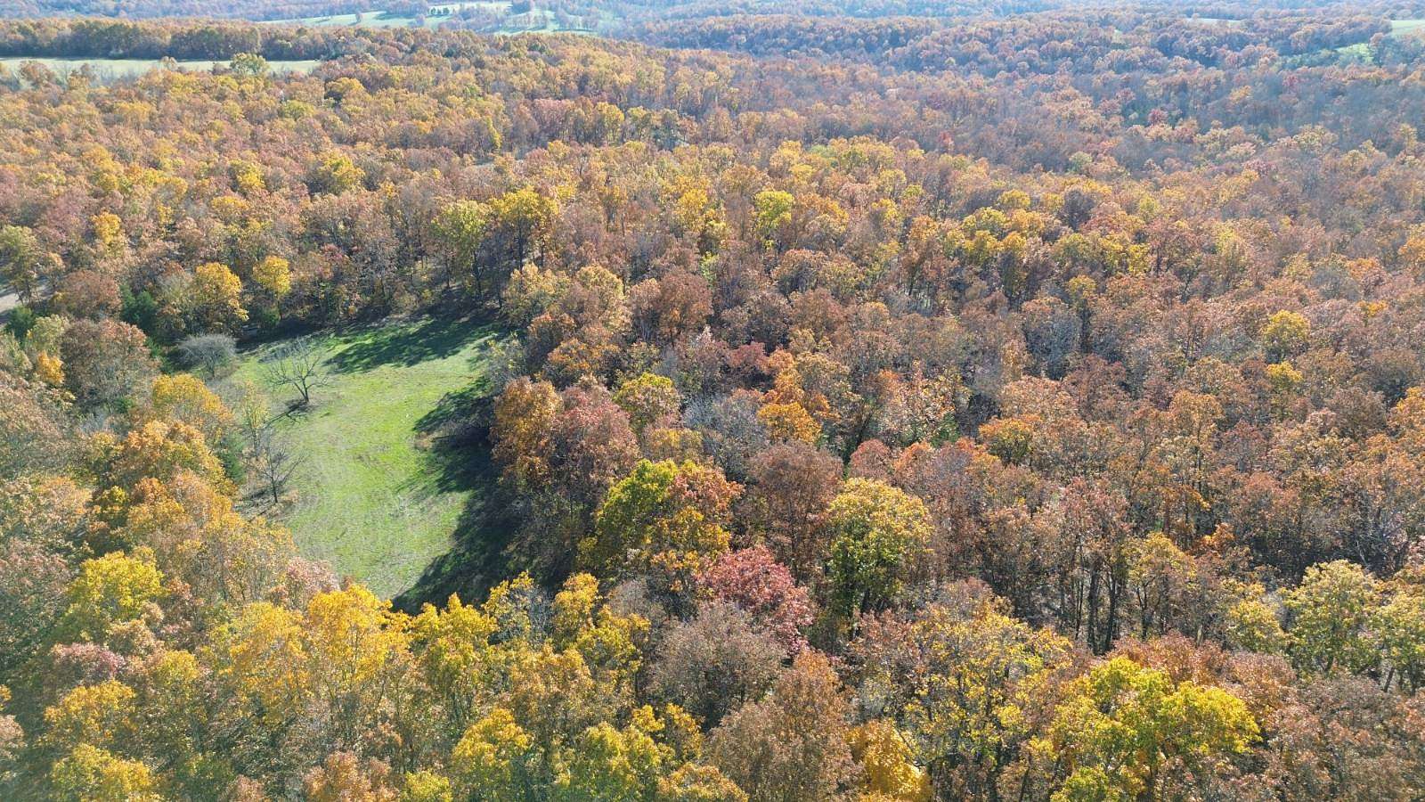 145 Acres of Recreational Land for Sale in Hartville, Missouri