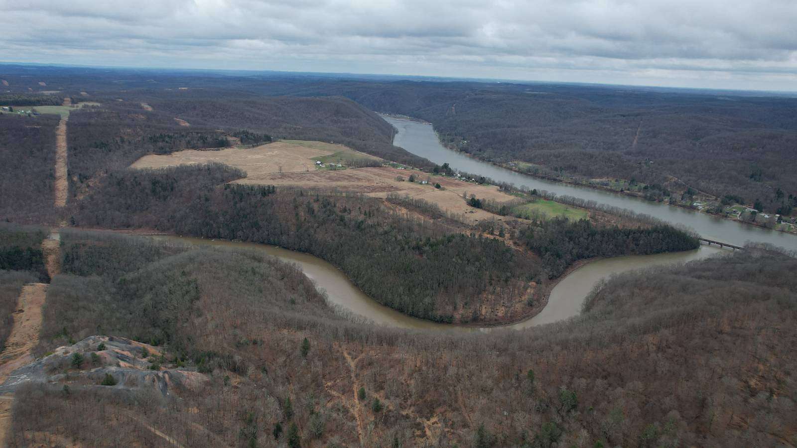 180 Acres of Land for Sale in Rimersburg, Pennsylvania