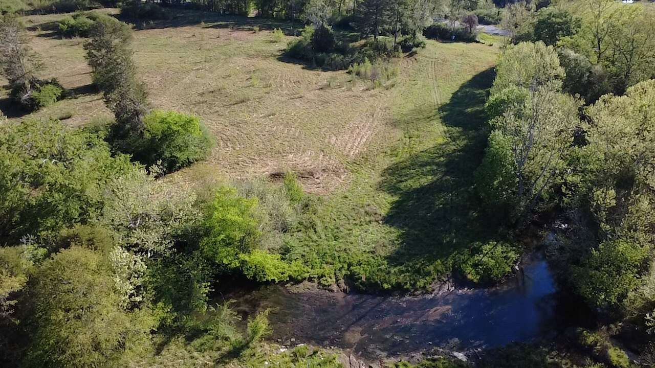 6.15 Acres of Land for Sale in Vincent, Alabama