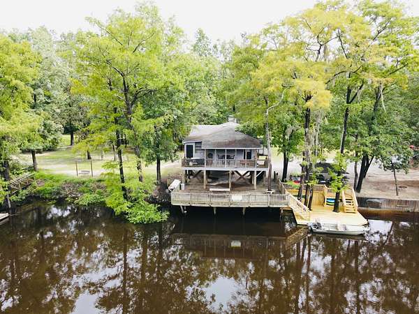 30.5 Acres of Recreational & Residential Land for Sale in Burgaw, North Carolina