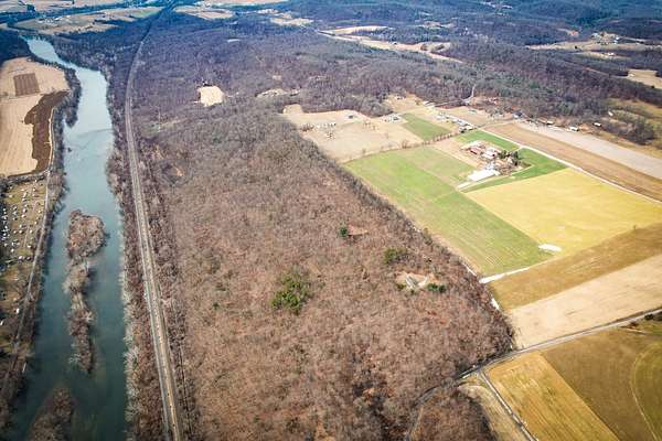 67.3 Acres of Recreational & Residential Land for Sale in McVeytown, Pennsylvania
